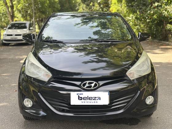 HYUNDAI HB20S 1.6 PREMIUM 16V FLEX 4P MANUAL